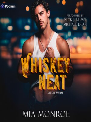 cover image of Whiskey Neat
